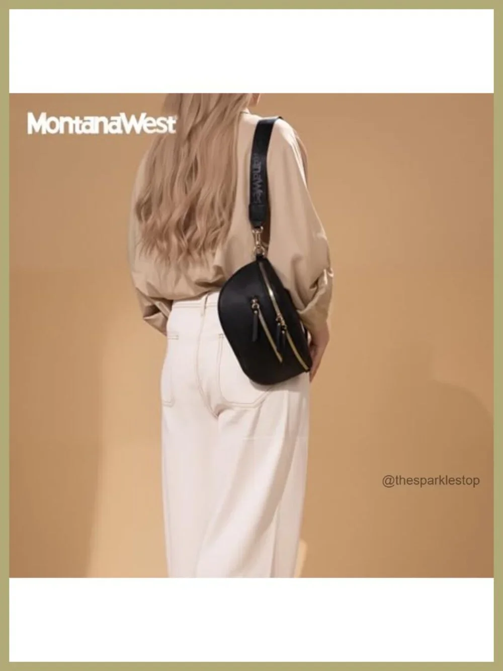 N/A this crossbody